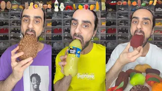 Food ASMR VIRAL MUKBANG Compilation 😍