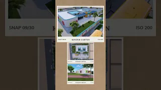 روضة أطفال حديثة تصميم حضانة اطفال Kg Kindergarten 