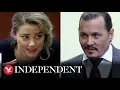 Download Lagu Live: Johnny Depp's trial against Amber Heard continues as bodyguard testifies in court