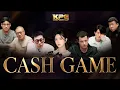 Special High Roller Invitational 100 200 NLH Squid Multiplier Cash Game KPC LIVE S4 Game 4