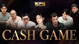Special High Roller Invitational 100 200 NLH Squid Multiplier Cash Game KPC LIVE S4 Game 4