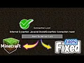 Fix Connection Reset Error In Minecraft - 100 Working