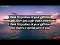 Alicia Keys - Girlfriend (Lyrics)