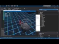 Crazy First-Person 3D Tool with Bullet AntTweakBar