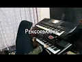 Download Lagu Pengorbanan (Mansyur S) Karaoke | Latihan Keyboard Korg PA 700