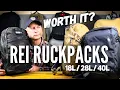 REI Ruckpacks WHY SPEND MORE they re on sale