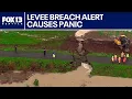 Kent mayor says NWS alert worsened panic during levee breach FOX 13 Seattle