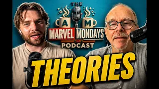 Marvel Monday Reddit Marvel Theories