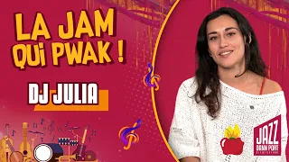 DJ Julia - La Jam qui pwak (Jazz Dann Port)