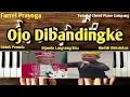 Download Lagu Chord Piano Ojo Dibandingke Farel Prayoga
