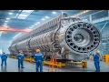 Lagu Inside Extreme Biggest Diesel Engines Manufacturing Factory - Mega Heavy Duty Workpieces Machining