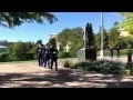 911 BYU ROTC 3 Volley salute