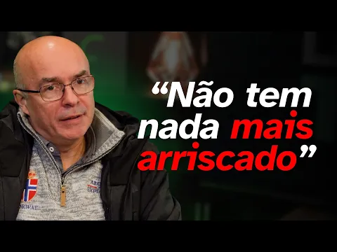 Stormer: “Buy and hold é a estratégia mais arriscada que existe”