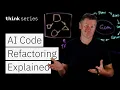 What Is AI Code Refactoring Agentic AI Safe Code Changes