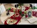 Tablescapes 2025