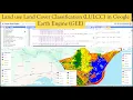 Land Use and Land Cover LULC Classification in Google Earth Engine Step-by-Step Tutorial