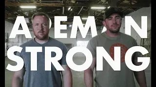 The Origin of Apeman Strong
