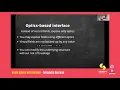 Basic Optics with Haskell by Alejandro Serrano at FP in the City Conference
