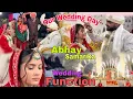 Lagu Our Wedding day | Abhay ❤️ Samarika | Wedding Function | 