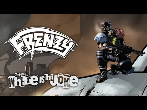 FRENZY - Where is the Joke (Official Lyric-Video) [2023]