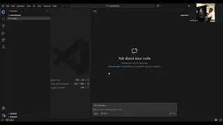 GitHub Copilot for Python Programming VS Code Tutorial