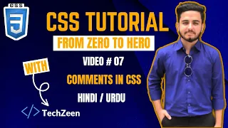 CSS Tutorials Comments In CSS Single and Multi-line Comments In CSS