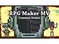 RPG Maker Common Events