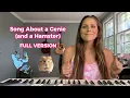 Song About a Genie (and a Hamster) - Sarah Maddack Official Video