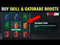NBA 2K26 How to Buy Skill Boosts and Gatorade Boosts EASY