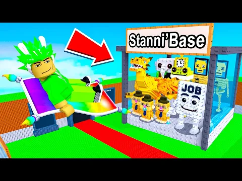Video Thumbnail: Ich UPGRADE ABONNENTEN BASE in Steal a Brainrot!