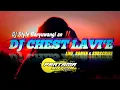 Download Lagu DJ CHEST LAVIE X KUMANEDANG - STYLE BANYUWANGI AN - HOREGG ‼️- PRATAMA NATION REMIX