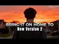 Lagu BRING IT ON HOME TO | NEW VERSION 2(COVER BY LOWBET OFFICIAL 