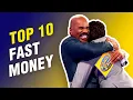 Download Lagu Top 10 Fast Money scores from first players on Family Feud! Steve Harvey FREAKS out!