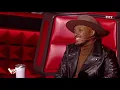 Damso - Macarena | Geoffrey | The Voice 2019 | KO Audition