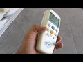 How to sync Fan Remotes - Hampton Bay