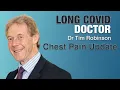 CHEST PAIN Update LONG COVID