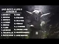 Junior H  SAD BOYZ 4 LIFE II Album