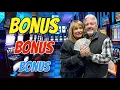 Bonus Wins at the Golden Nugget Casino Biloxi