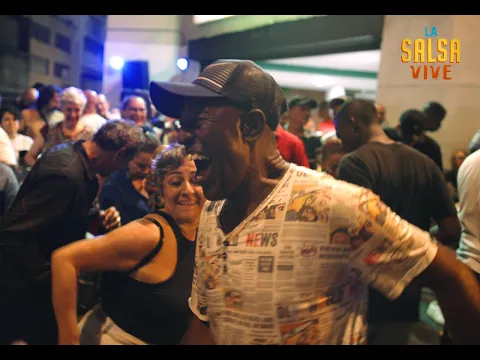 LA SALSA VIVE TRAILER