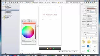 iOS Application Development Tutorial 1 Basics of iOS 7 and Xcode 5