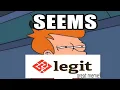 The Legit programming language