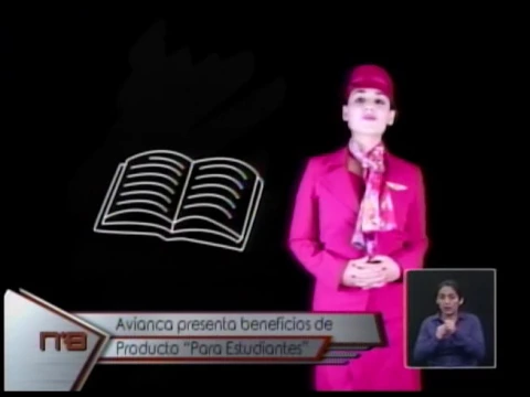 Avianca presenta beneficios de producto Para Estudiantes