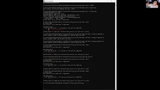 Week 3 coding assignment