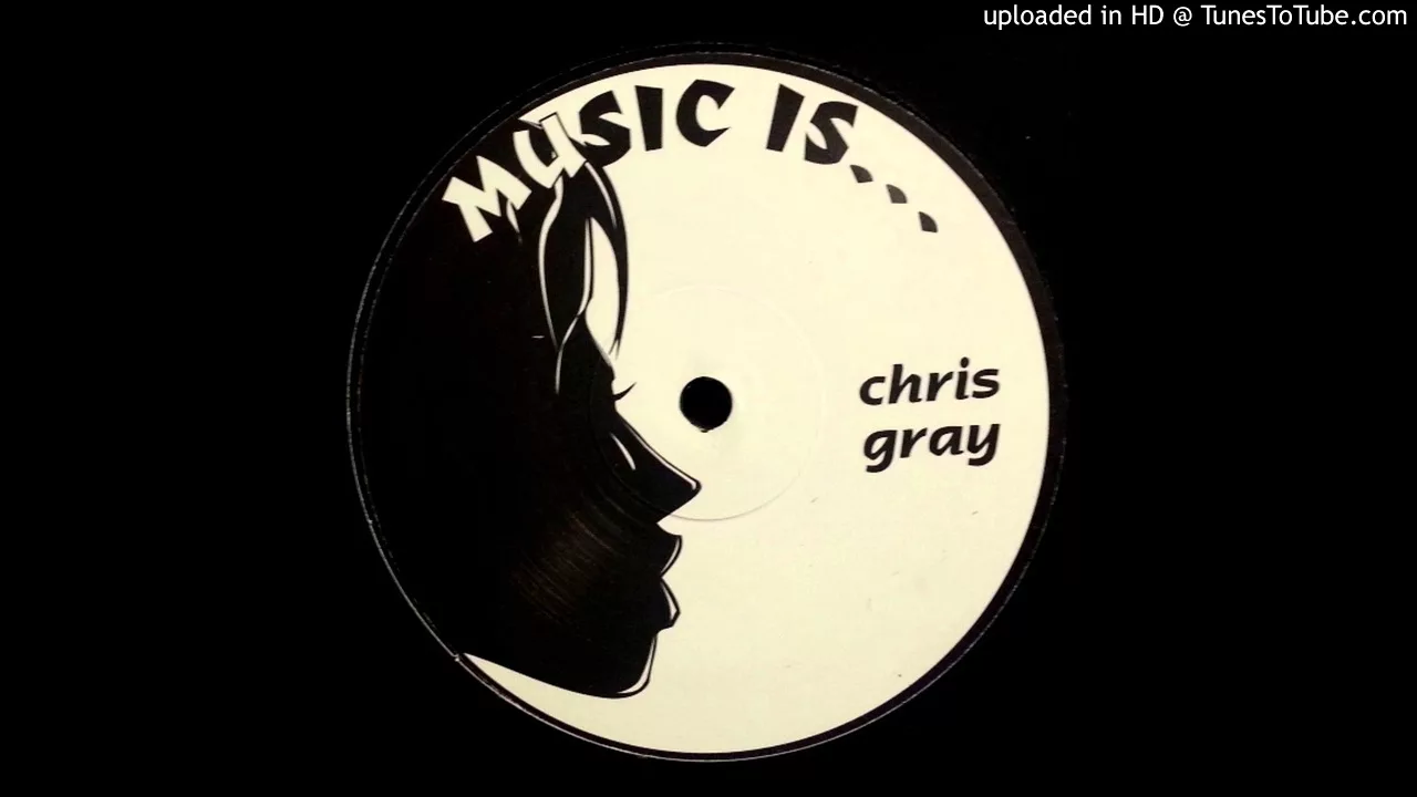 Chris Gray - In The Dark