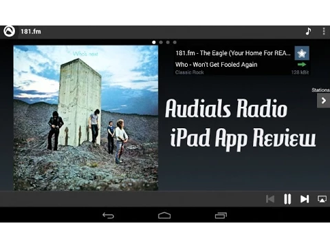 Download MP3 Audials Radio Android App Review Video