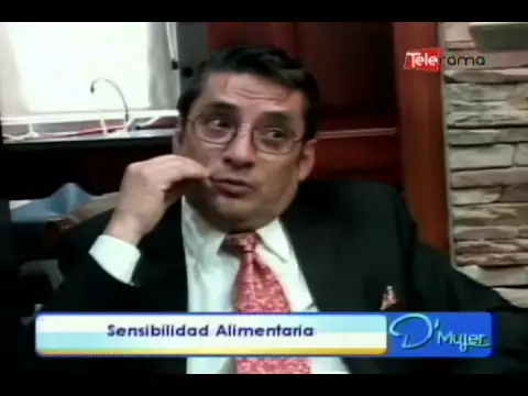 Sensibilidad alimentaria