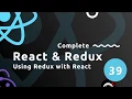 Complete React Tutorial Redux - Setting up Redux in React