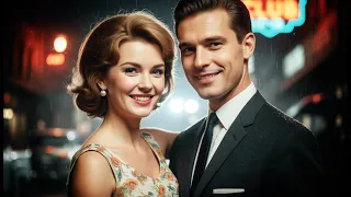 1960s romantic ballad caught in the rain vintage love edition 