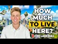 UPDATED Fort Lauderdale Cost of Living