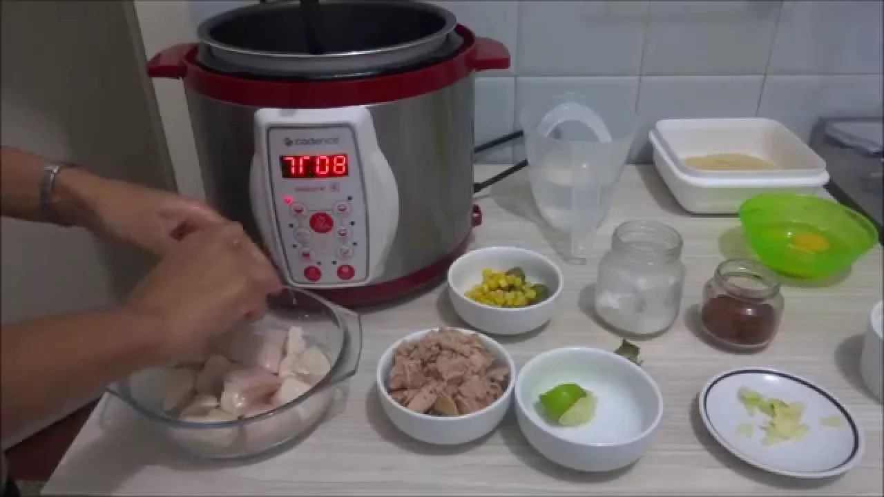 RECEITA DE COXINHA SEM MASSA FÁCIL